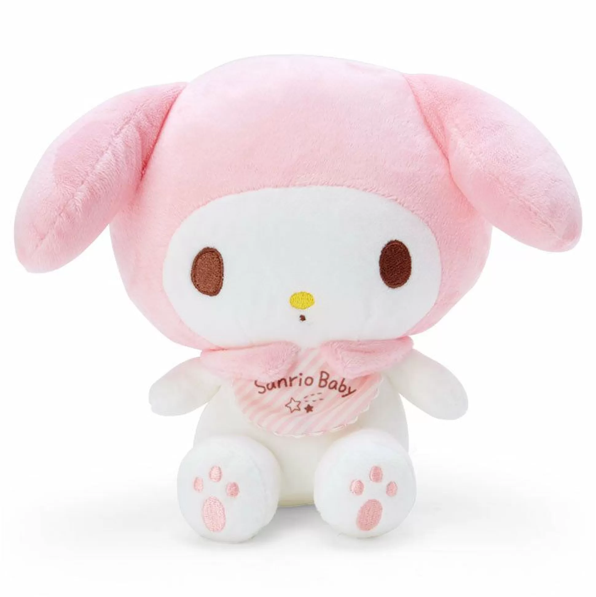 Baby My Melody Washable Plush^Japan Original Best