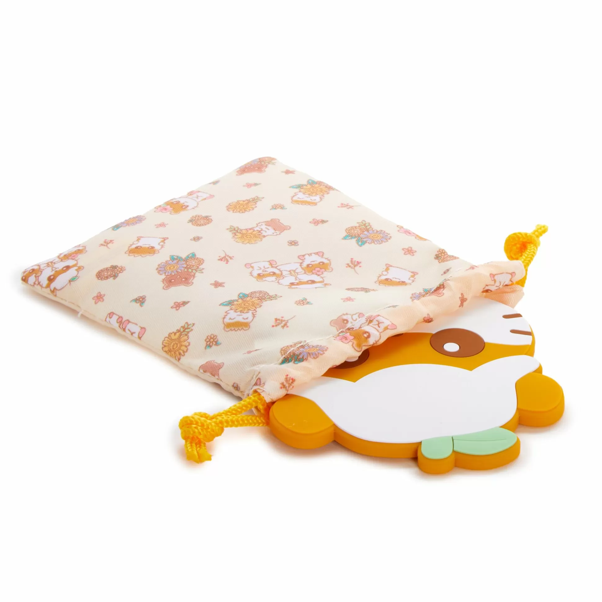 Corocorokuririn Compact Mirror (Coro Family)^Global Original Flash Sale