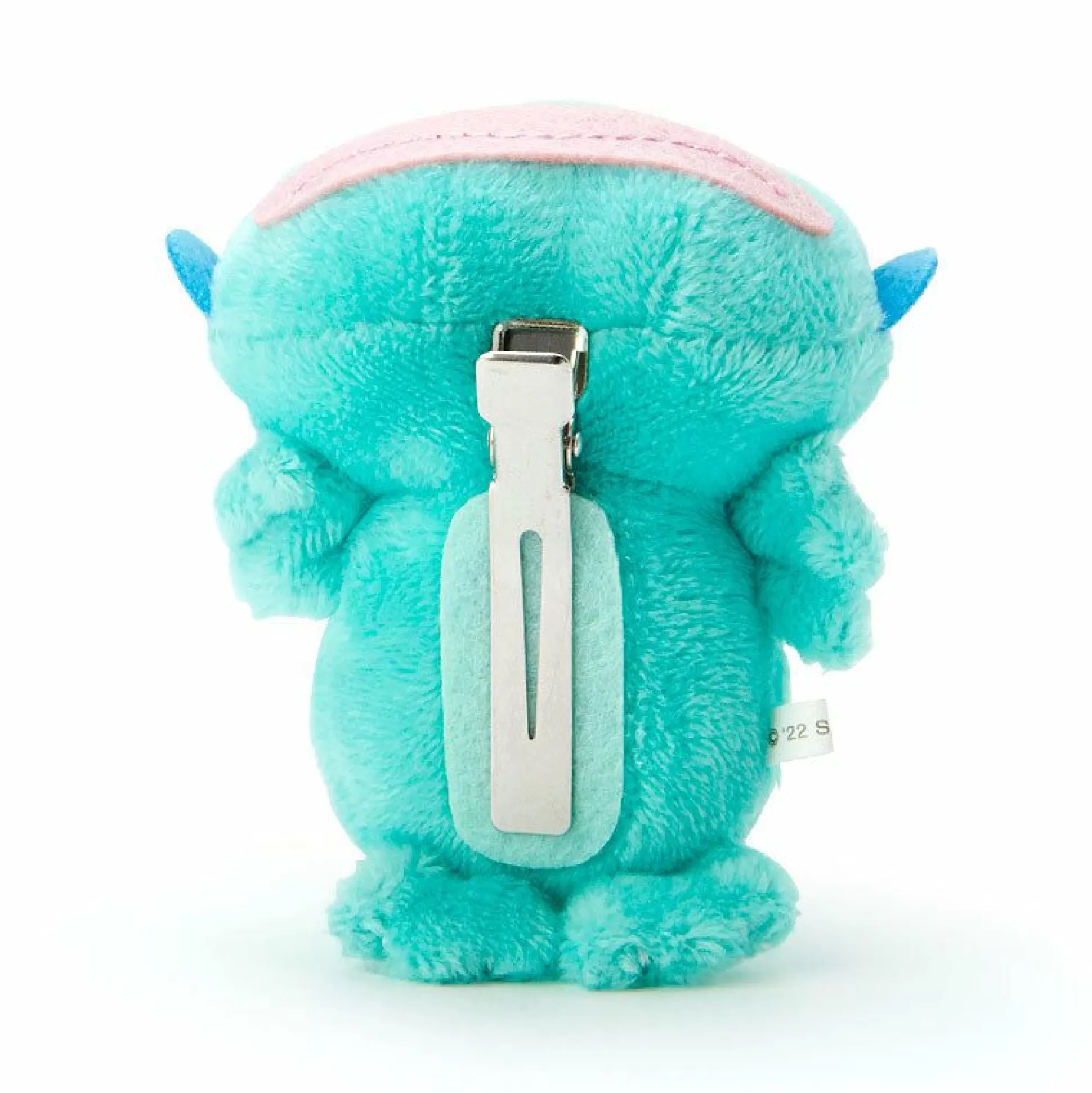 Hangyodon Plush Hair Clip^* New