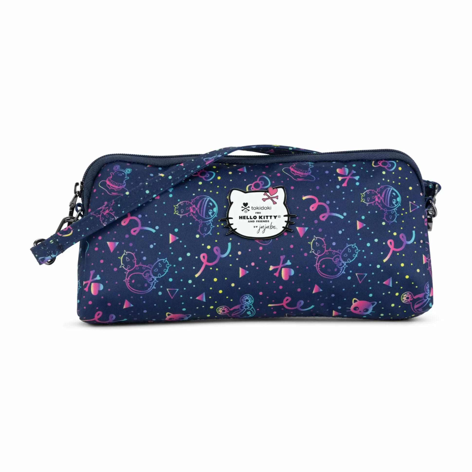 Hello Kitty & Friends X Tokidoki X Be Set Pouches (Set Of 3)^JuJuBe Cheap