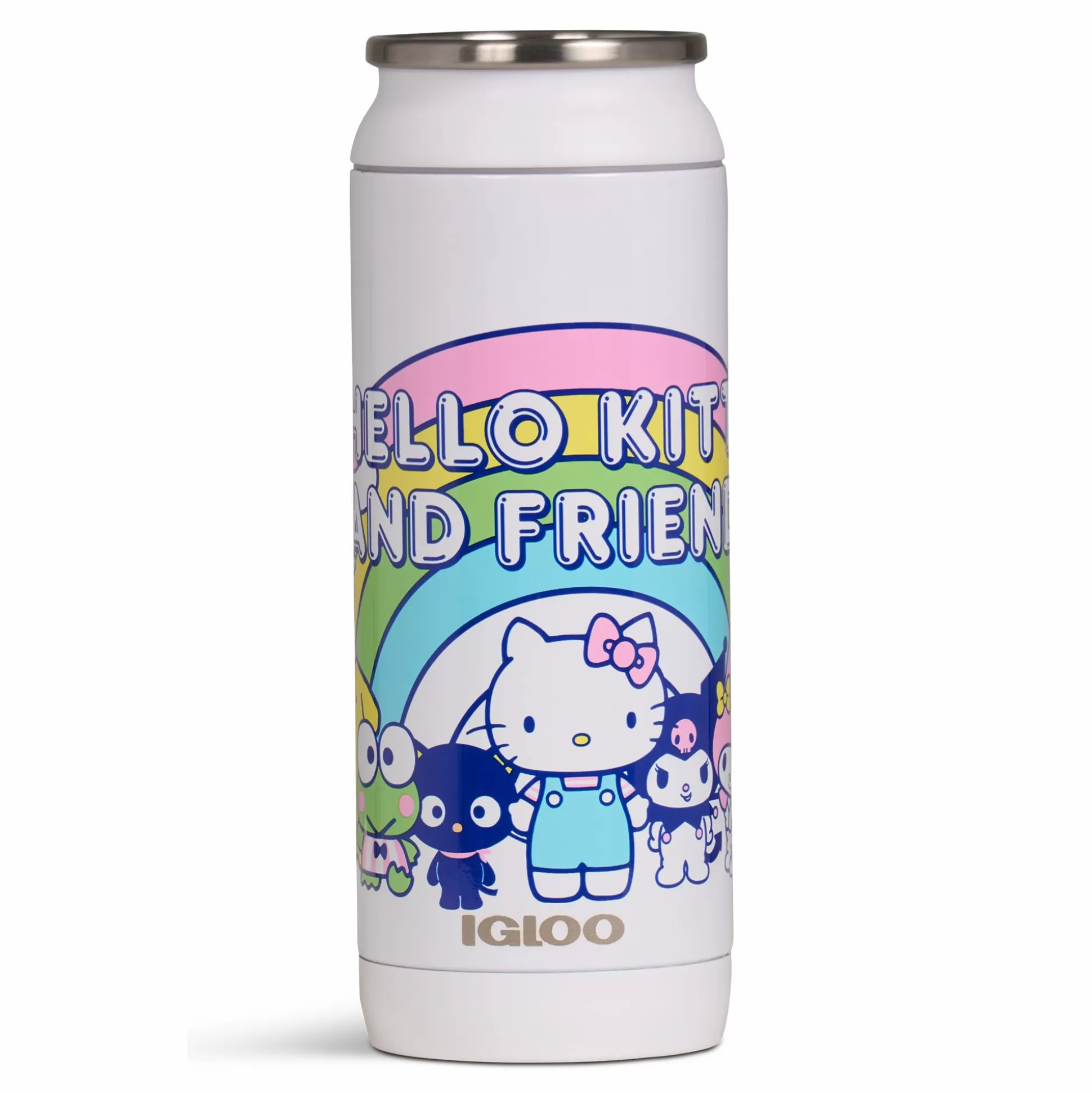 Hello Kitty And Friends X Igloo 16 Oz Can Cooler^Igloo Products Corp Online