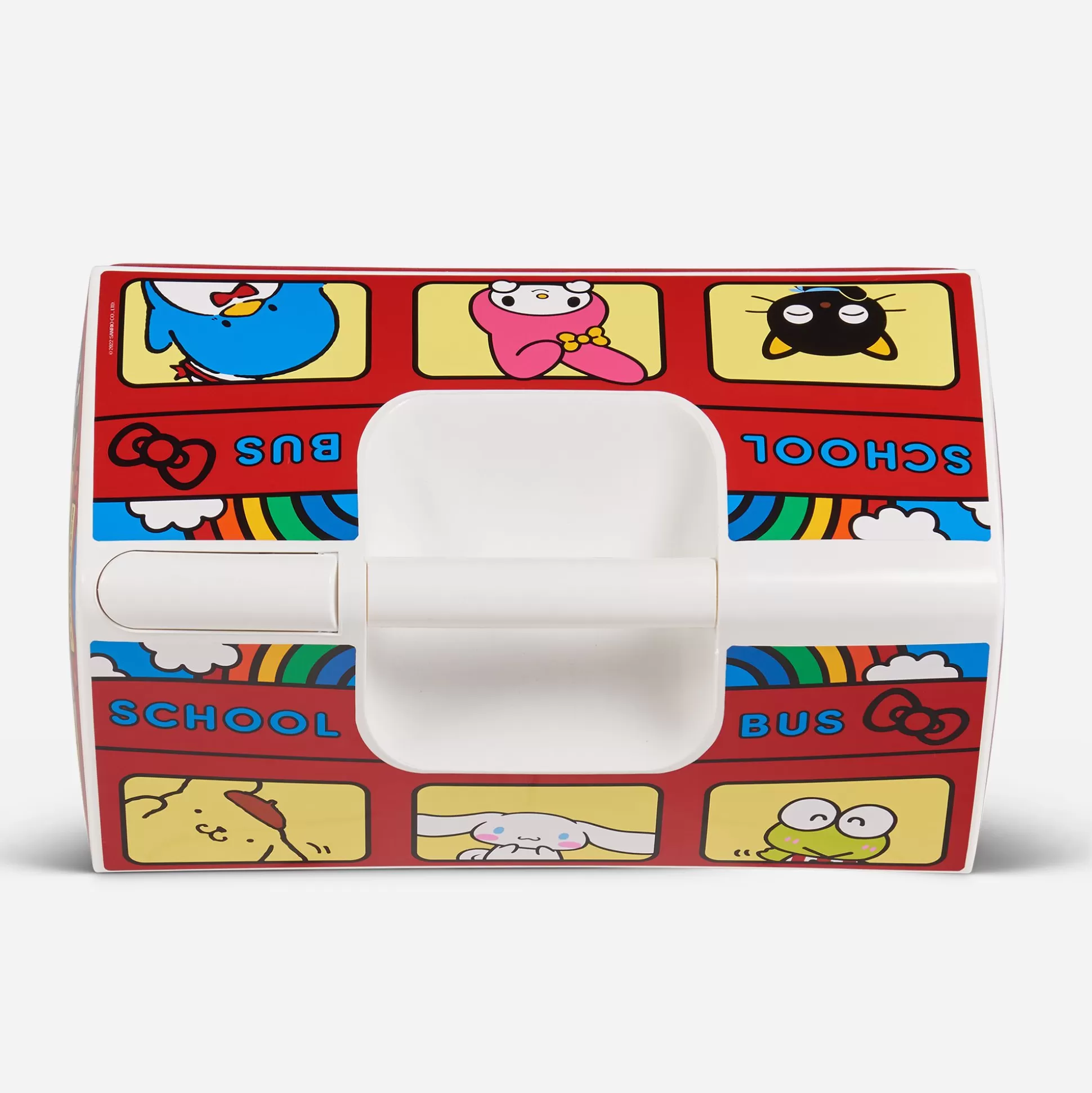 Hello Kitty And Friends X Igloo School Bus Playmate Elite 16 Qt Cooler^Igloo Products Corp Online