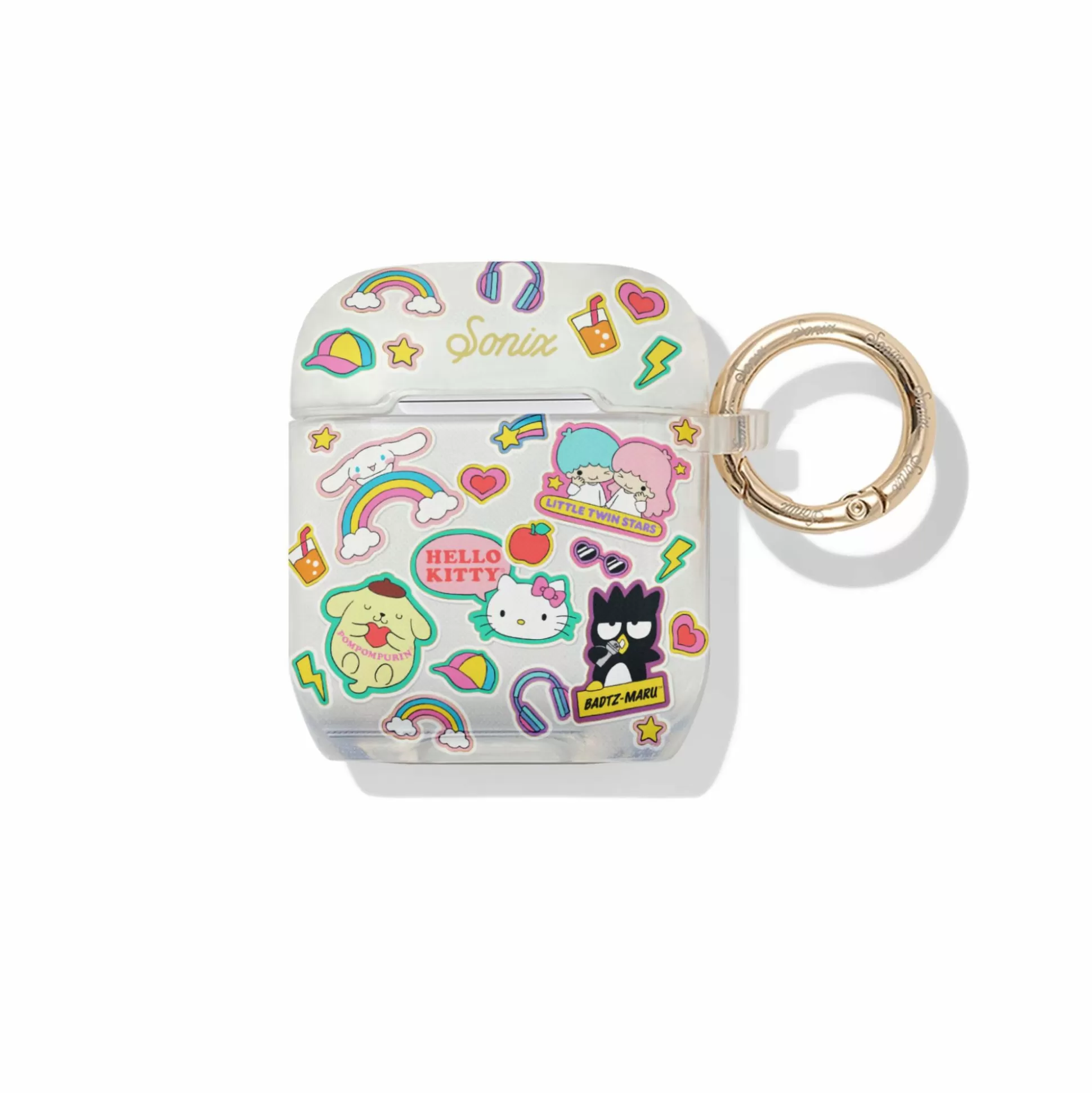 Hello Kitty And Friends X Sonix Stickers Airpods Case (Gen 2/ Gen 3/ Pro)^BySonix Inc. Hot