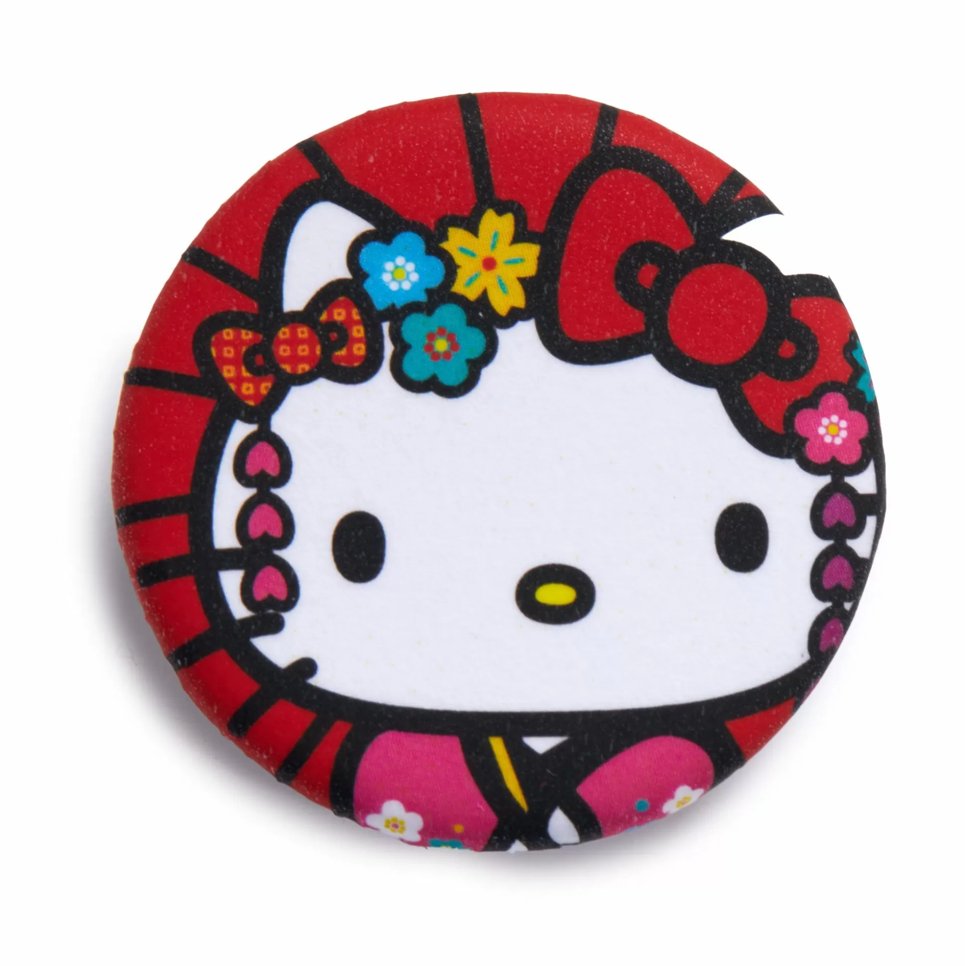 Hello Kitty Friends Around The World Tour Button Set (Places)^JACK NADEL Hot