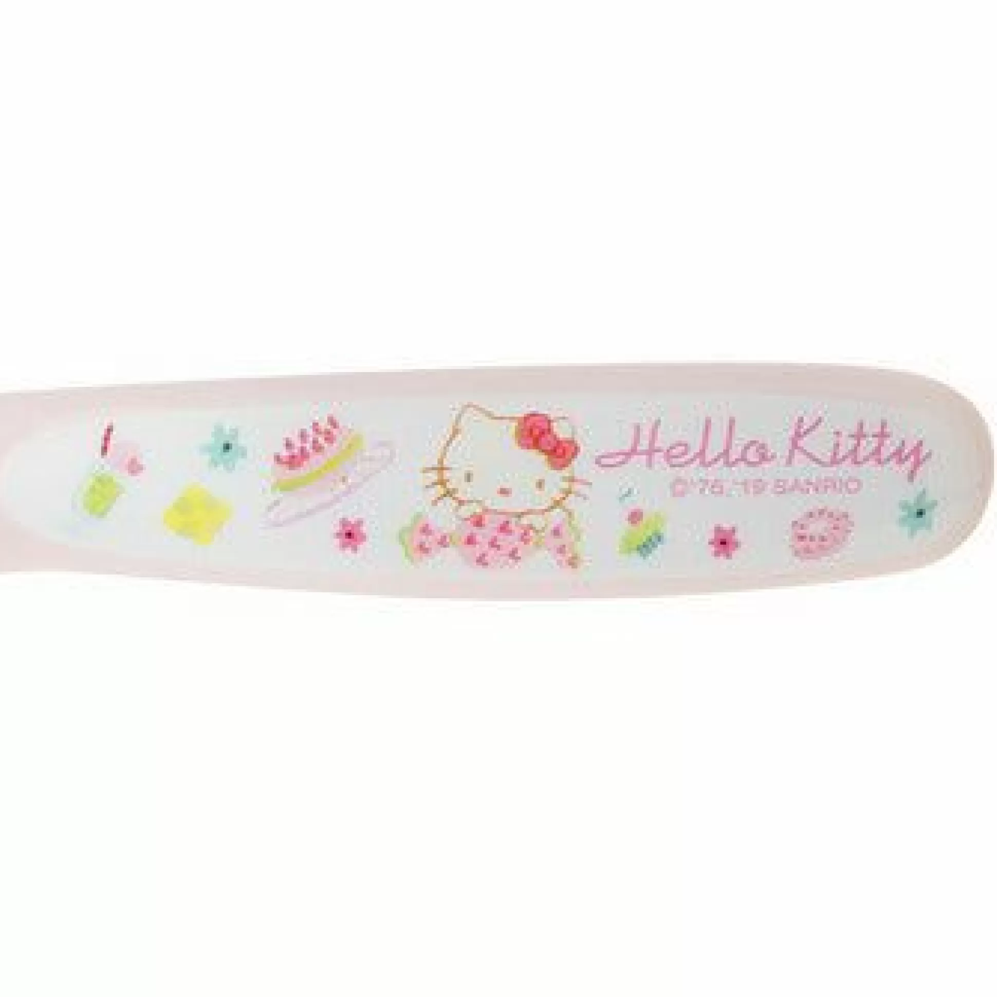 Hello Kitty Spoon And Fork Set (Sweets Baby Series)^* Cheap