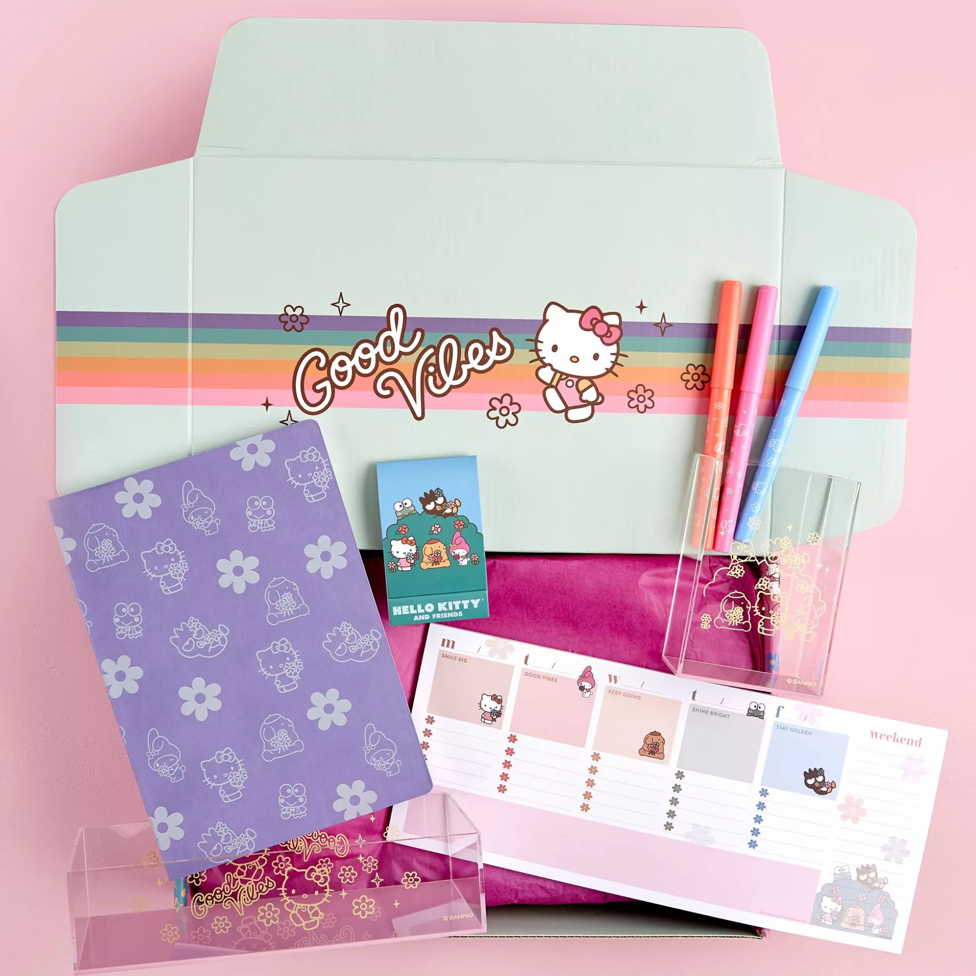 Hello Kitty X 2023 Special Edition Gift Box^ERIN CONDREN Store