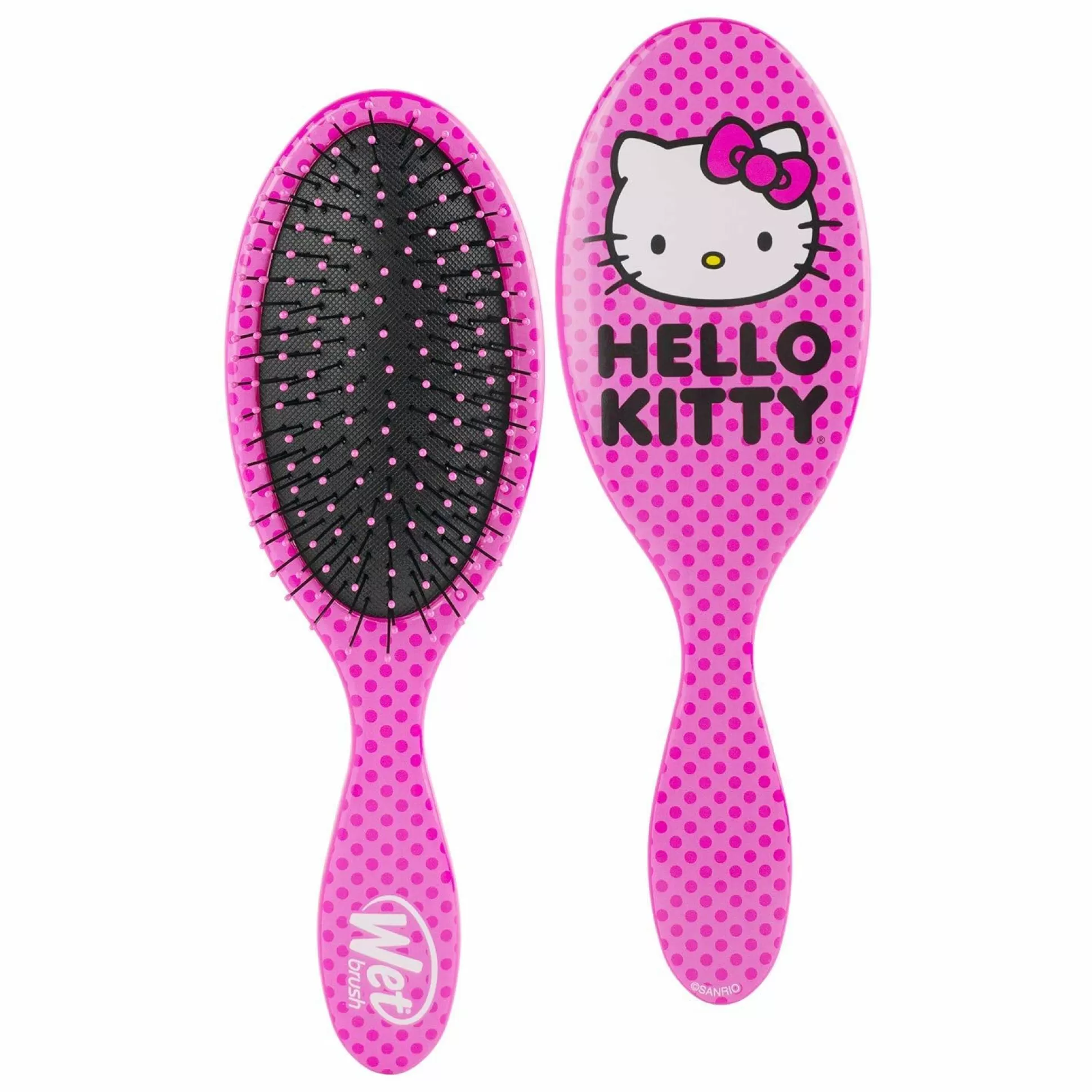Hello Kitty X Wet Brush The Original Detangler (Perfectly Pink)^BBI (Beauty by Imagination) Best