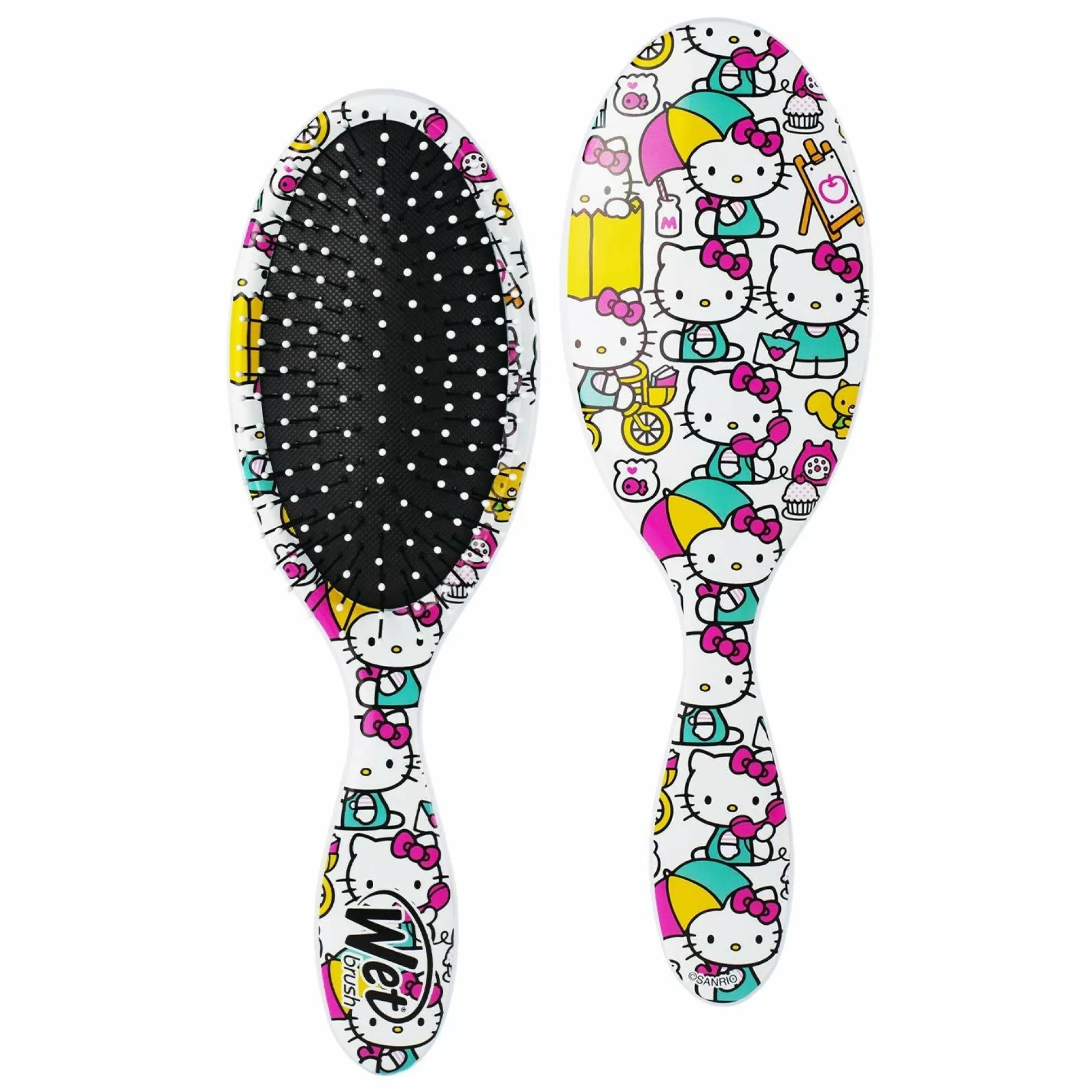 Hello Kitty X Wet Brush The Original Detangler (Under My Umbrella)^BBI (Beauty by Imagination) Cheap