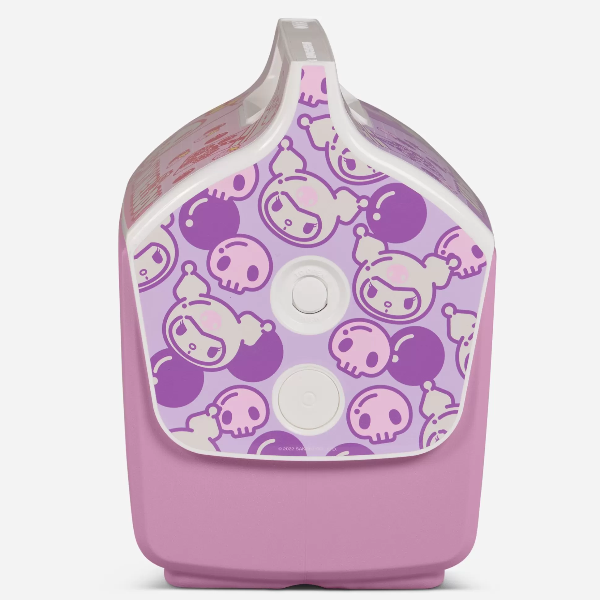 My Melody & Kuromi X Igloo Bubble Tea Little Playmate 7 Qt Cooler^Igloo Products Corp Cheap