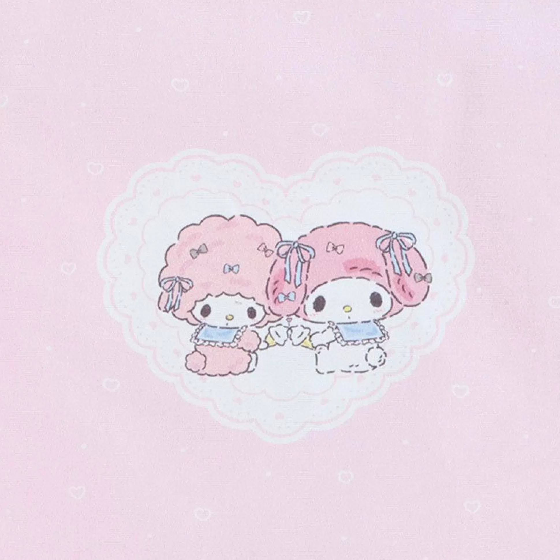 My Melody & My Sweet Piano Tote Bag (Always Together Series)^Japan Original Cheap