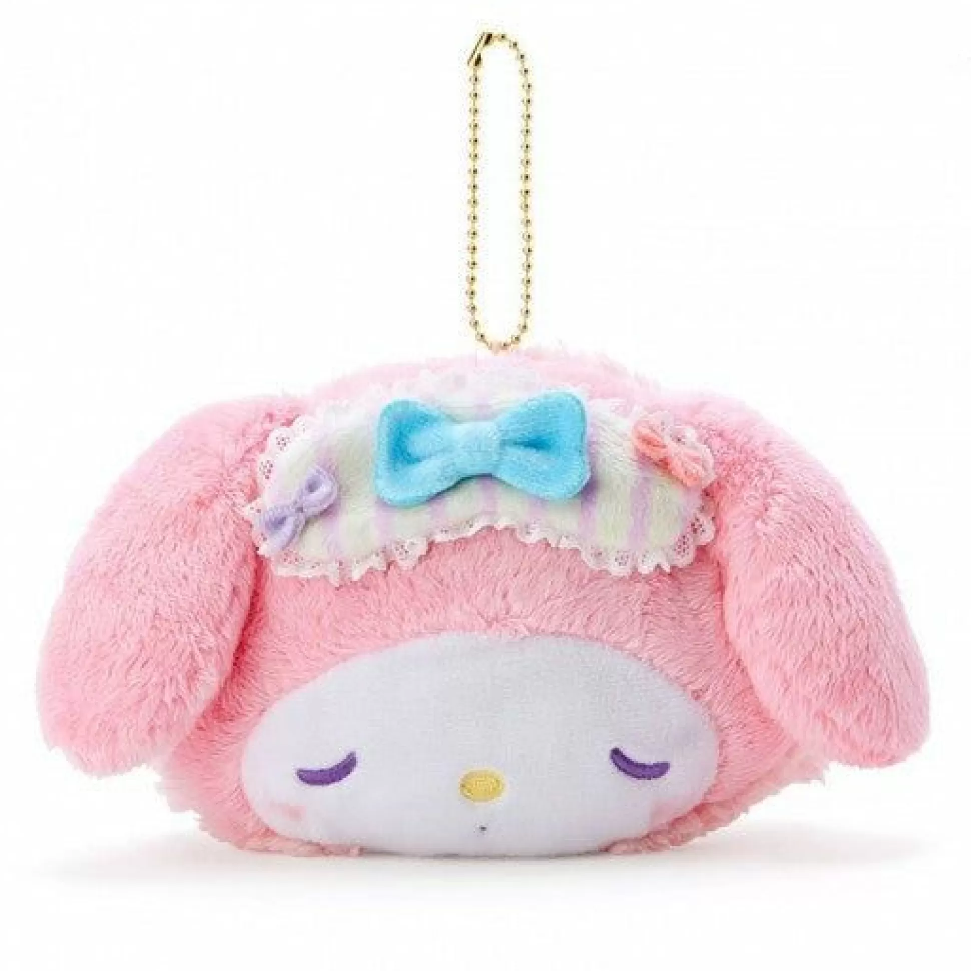 My Melody And My Sweet Piano Reversible Pouch (Good Friends Share Series)^Japan Original Best