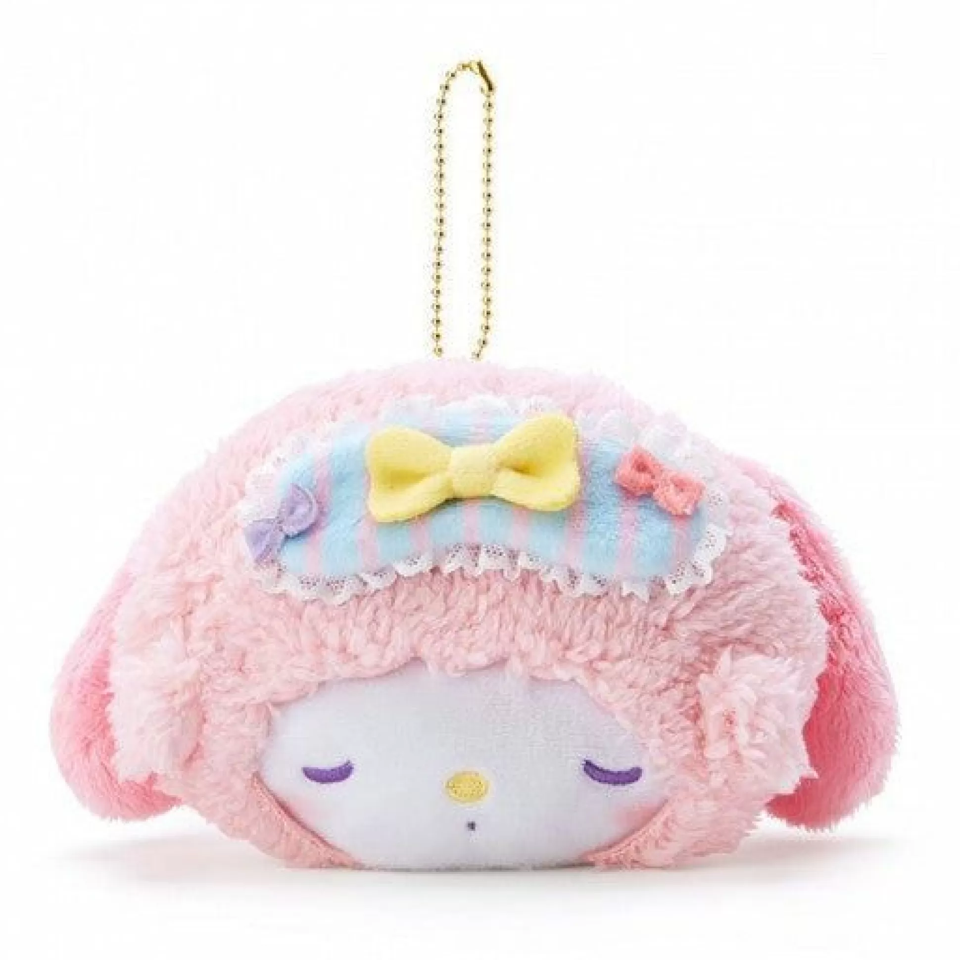My Melody And My Sweet Piano Reversible Pouch (Good Friends Share Series)^Japan Original Best