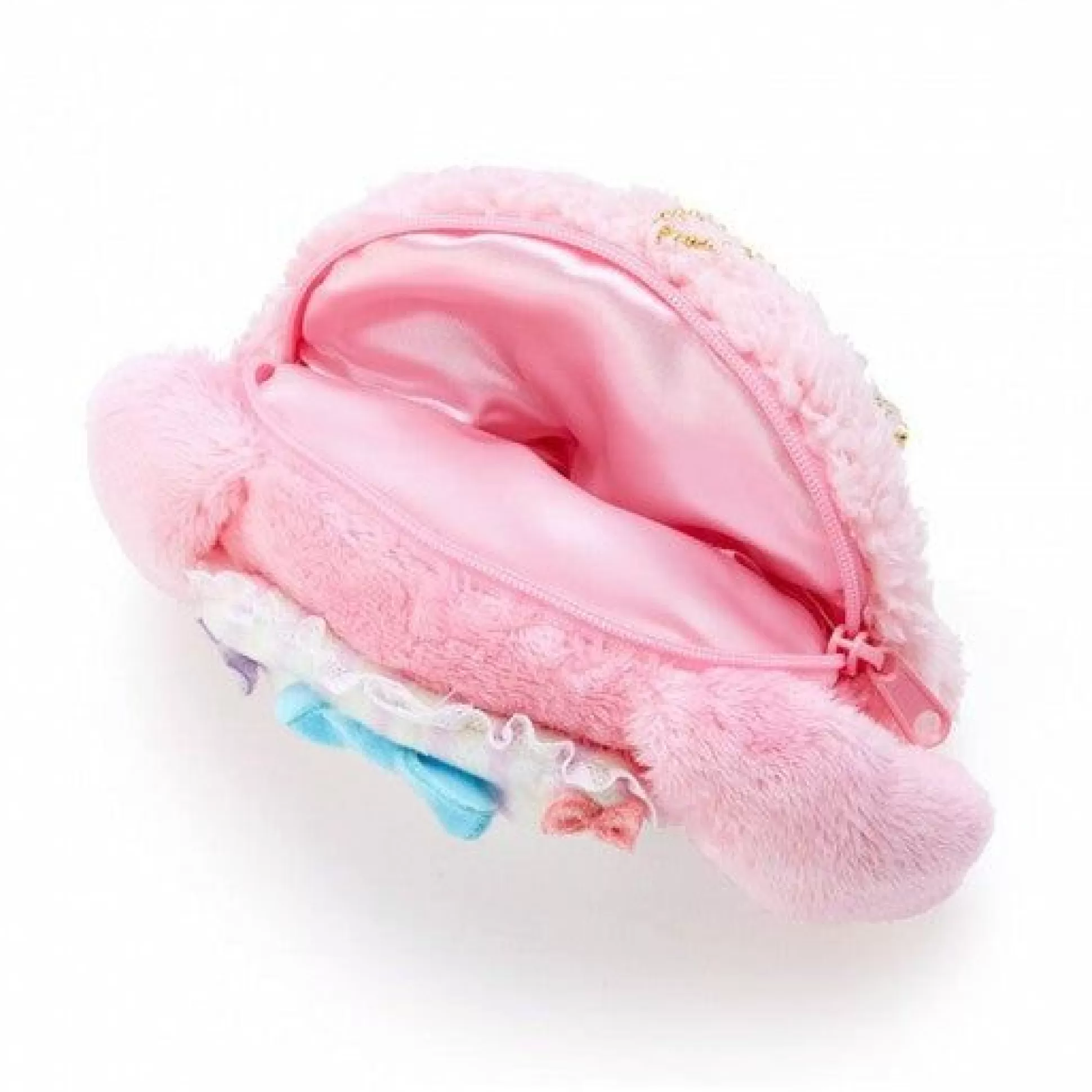 My Melody And My Sweet Piano Reversible Pouch (Good Friends Share Series)^Japan Original Best