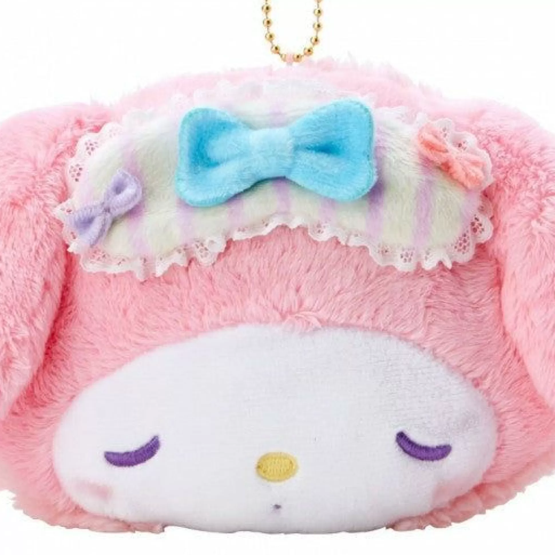 My Melody And My Sweet Piano Reversible Pouch (Good Friends Share Series)^Japan Original Best
