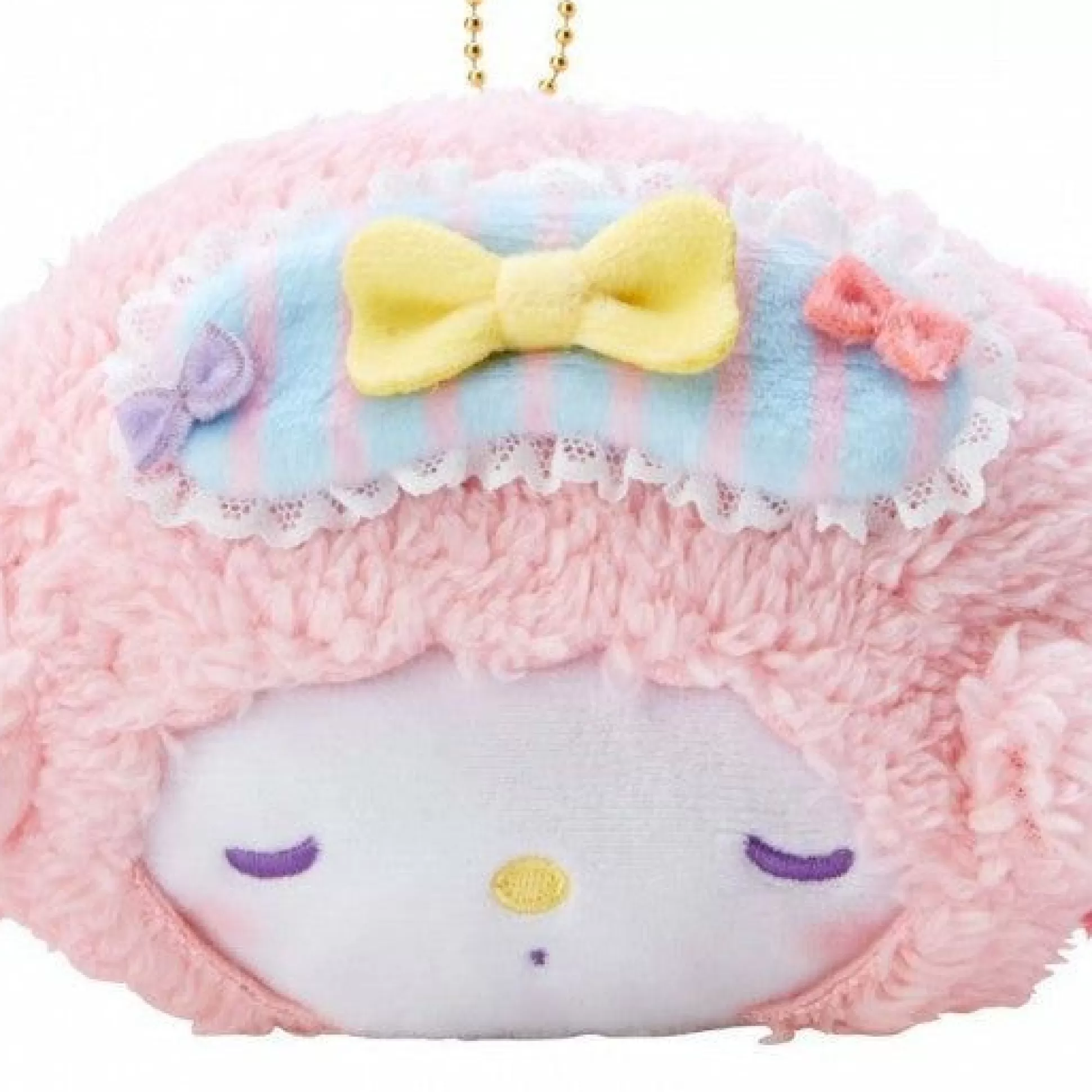 My Melody And My Sweet Piano Reversible Pouch (Good Friends Share Series)^Japan Original Best
