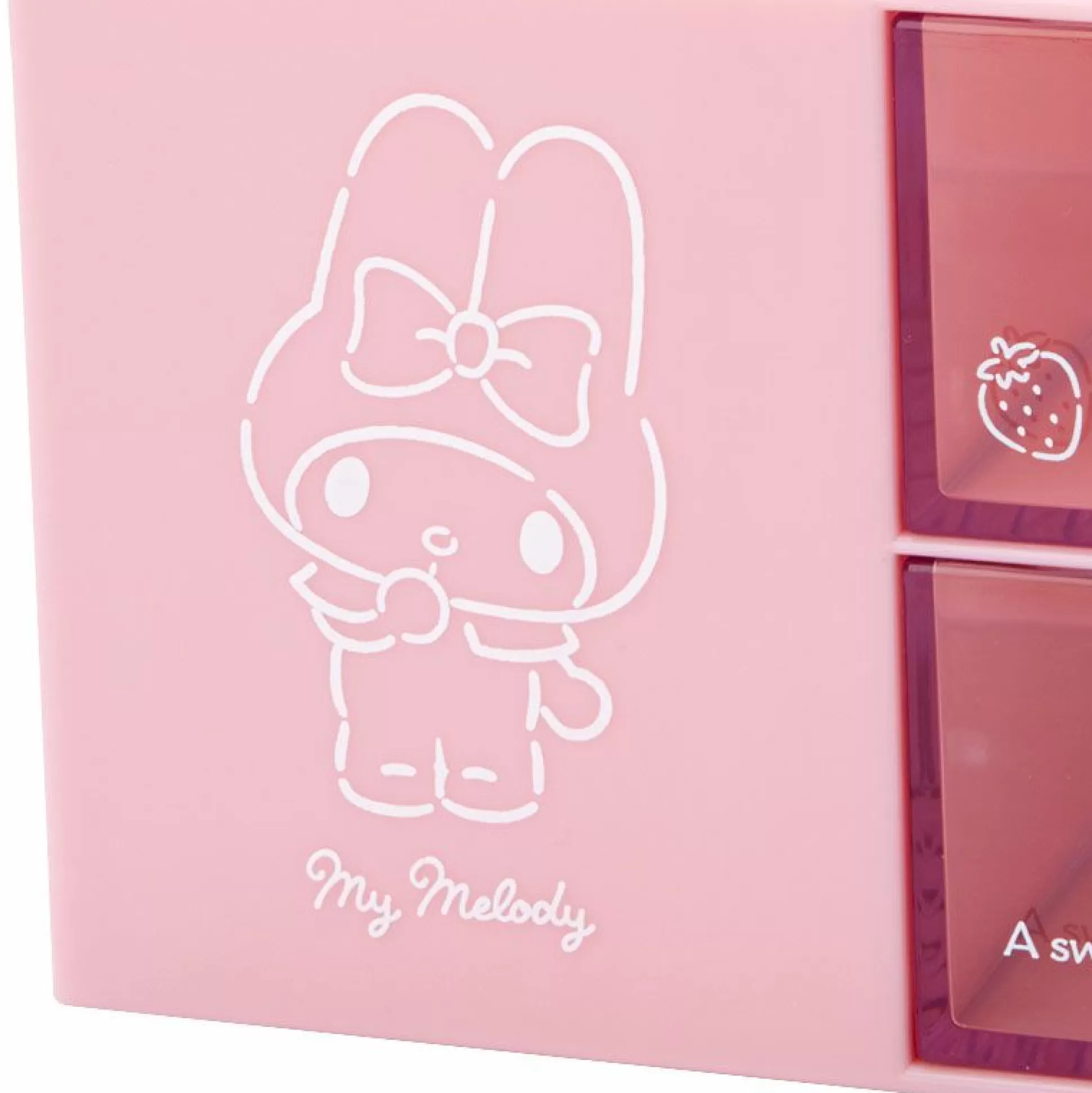 My Melody Pen Stand And Storage Case (Calm Series)^* Shop