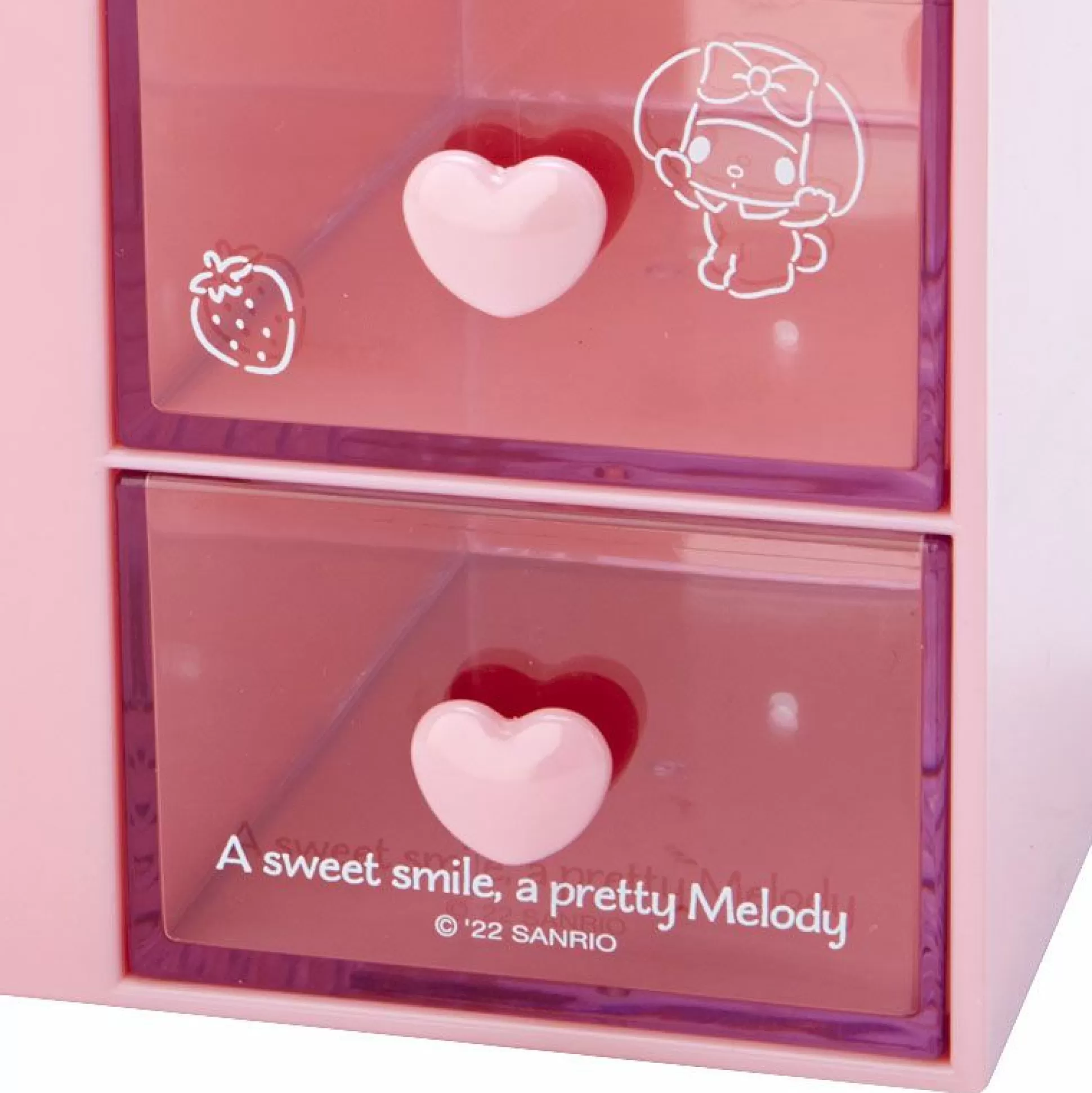 My Melody Pen Stand And Storage Case (Calm Series)^* Shop