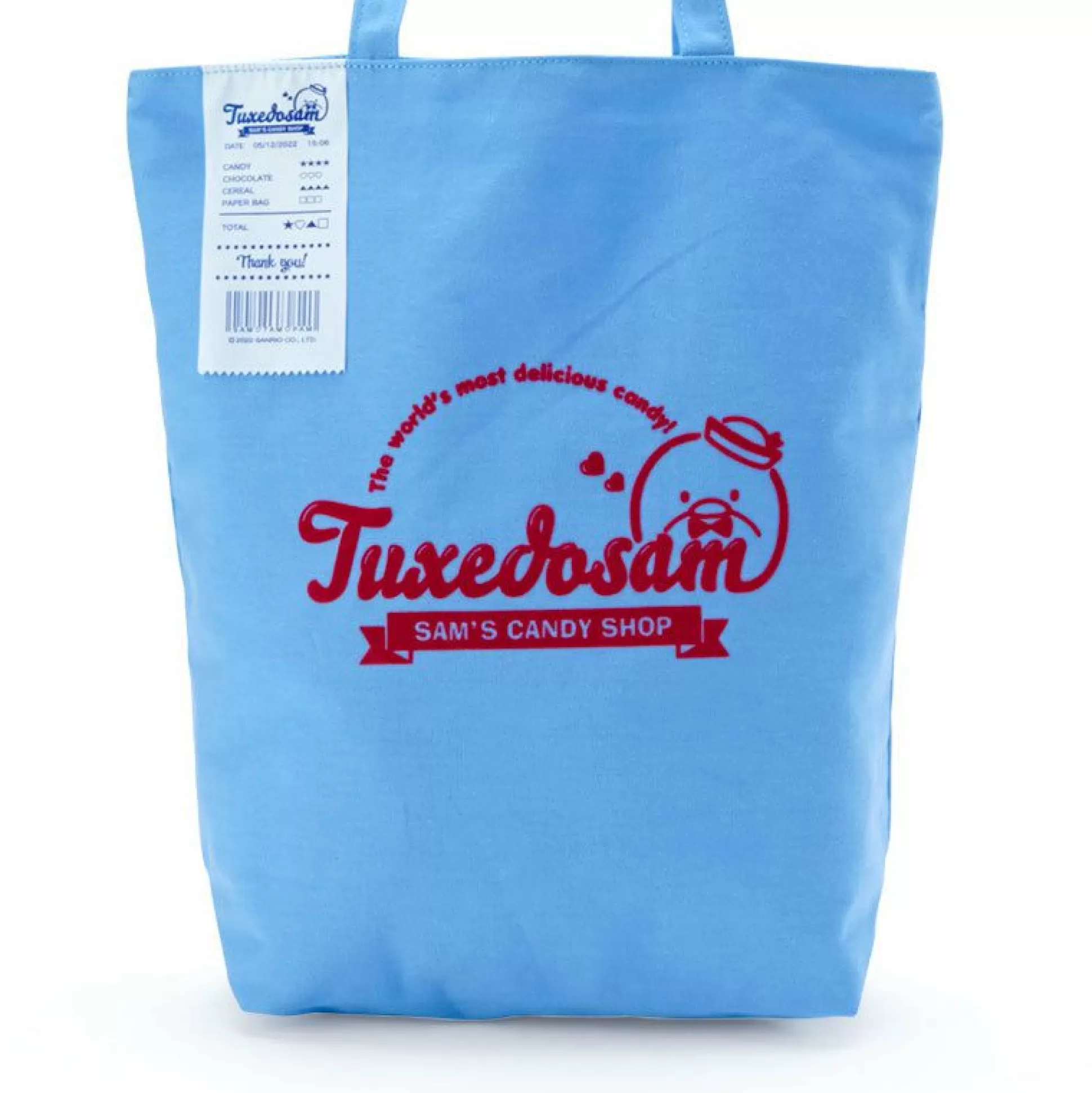 Tuxedosam Reversible Tote Bag (Sam's Candy Shop Series)^Japan Original Cheap
